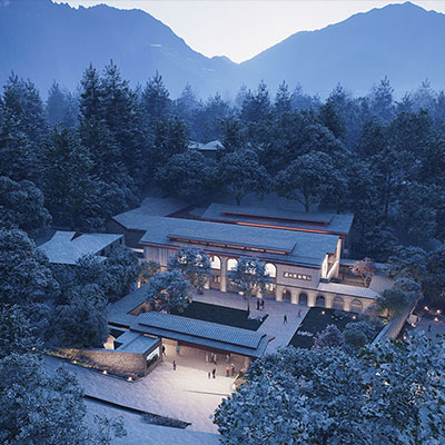 庐山天下悠